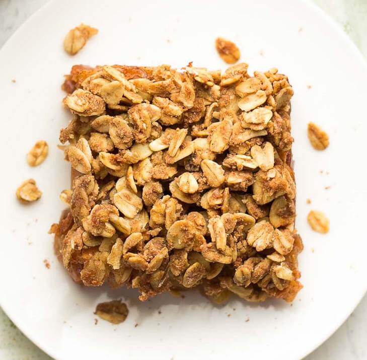 Apple Crisp Apple Crisp