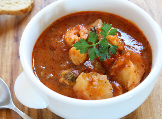 Fish Stew Fish Stew
