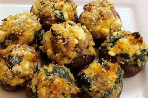 Stuffed Mushrooms Stuffed Mushrooms