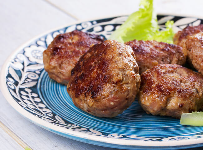 Turkey Breakfast Sausage Turkey Breakfast Sausage