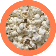 Air Popped Popcorn Air Popped Popcorn