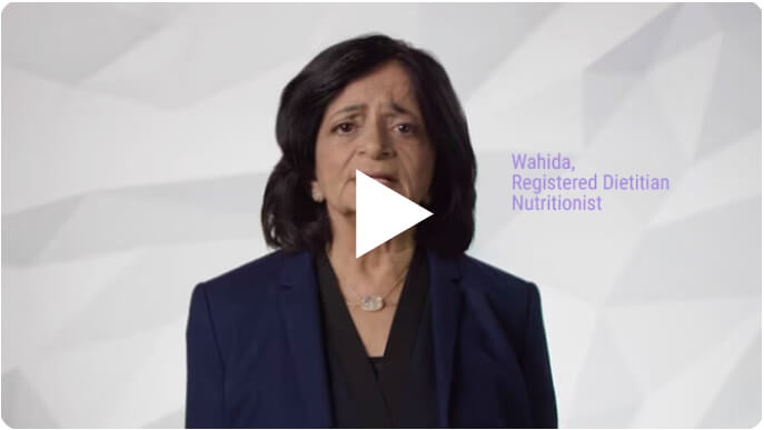 Dr Wahida Karmally RDN on the Importance of Good Nutrition for FCS Dr Wahida Karmally RDN on the Importance of Good Nutrition for FCS
