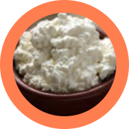 Fat-Free Cottage Cheese Fat-Free Cottage Cheese