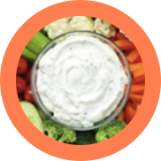 Fat-Free Ranch Dip Fat-Free Ranch Dip