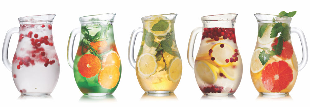 Flavor Infused Water Flavor Infused Water