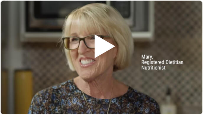 Mary Felando RDN with Tips on Maintaining an FCS-Friendly Diet & Lifestyle Mary Felando RDN with Tips on Maintaining an FCS-Friendly Diet & Lifestyle