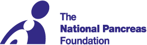 The National Pancreas Foundation Logo The National Pancreas Foundation Logo