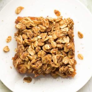 Apple Crisp Thumbnail Apple Crisp Thumbnail