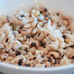 Black-Eyed Peas And Rice Thumbnail Black-Eyed Peas And Rice Thumbnail