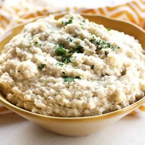 Cauliflower Mash Thumbnail Cauliflower Mash Thumbnail