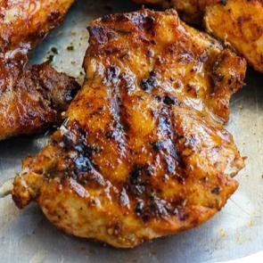 Jerk Chicken Thumbnail Jerk Chicken Thumbnail