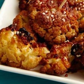 Teriyaki Cauliflower Thumbnail Teriyaki Cauliflower Thumbnail