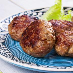 Turkey Breakfast Sausage Thumbnail Turkey Breakfast Sausage Thumbnail