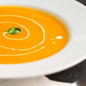 Winter Butternut Squash Soup Thumbnail Winter Butternut Squash Soup Thumbnail